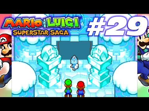 Mario & Luigi: Superstar Saga Playthrough - Part 29