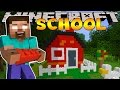 Minecraft School : LEGO BUILDING CHALLENGE ...