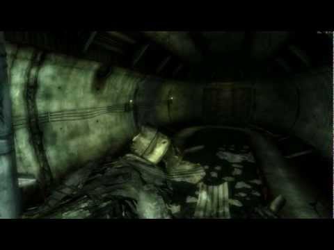 Fallout NV Lonesome Road Walkthrough Part 32: Reuniting with Ed-E (Let's Play, 1080p HD)