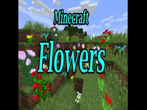 Insane Minecraft flower farm! 🌸🔥
