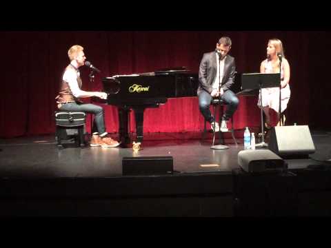 Everywhere That You Are from James and the Giant Peach-Whitney Bashor, Benj Pasek, Justin Paul