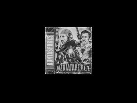 BuntaSparks x MYTHOS - DOOM (Part of MEDIATAPE Pt.2 EP)