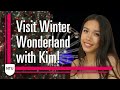Come to Nottingham Winter Wonderland with me! | Nottingham Trent University