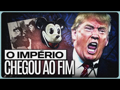 Como Impérios quebram e por que Estados Unidos é o próximo!