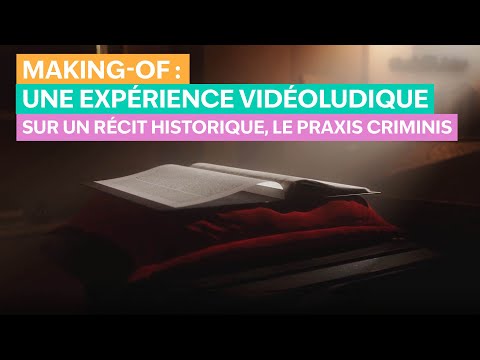 Making of Praxis Criminis — e-artsup