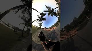 Download lagu tiny sky through insta 360x3 action camera #insta360x3 #skyline #trending mp3