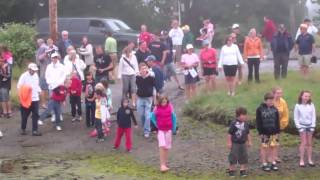 preview picture of video '32nd Annual Birch Bay Discovery Days Ducky Derby'