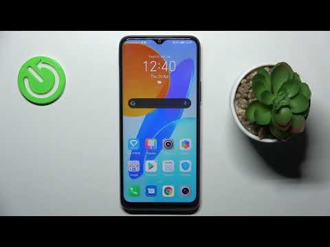 How to Reset Camera Settings in HONOR X8 - Restore Camera Defaults