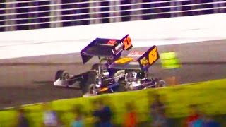preview picture of video 'King of Wings 2013 Oswego Speedway'