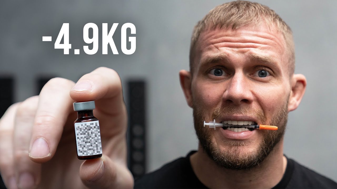 The "miracle fat loss drug" (i had to stop taking)