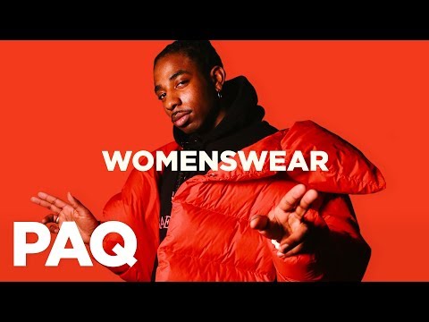 Dressing in Women's clothes | PAQ EP #17 | A Show About Streetwear