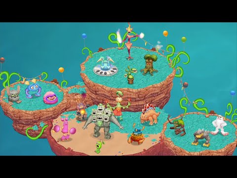 Party Island