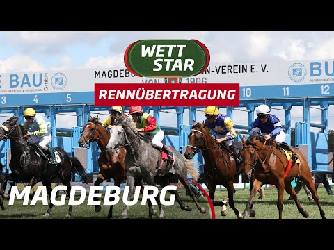 Rennübertragung Magdeburg 10.09.