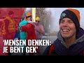 IJspret in de stad: zwemmen in ijswater en schaatsen