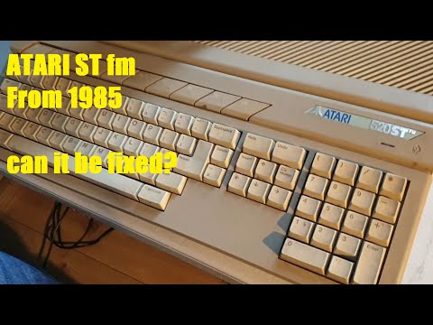 Atari ST fm