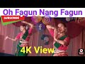 O Fagun Nang Fagun ||Rabha Single Dance status.