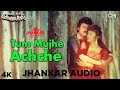Tum Mujhe Achche Jhankar Mix Meenakshi Chiranjeevi Abhijeet Alka Yagnik Aaj Ka Goonda Raaj