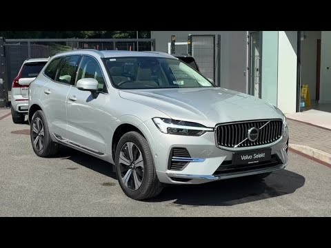 Volvo XC60 T6 350bhp AWD PHEV Plus Bright (Four Ye - Image 2