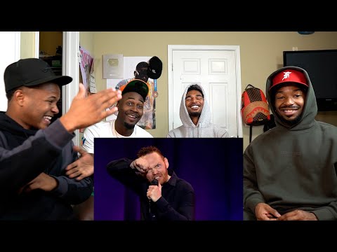 CartierFamily Reacts To Bill Burr On Marriage Etc..