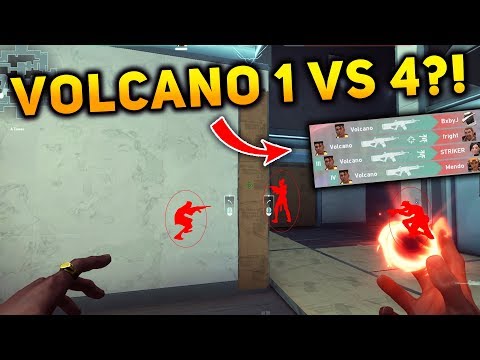 1v4 DEVELOPER vs PROS | Valorant MOST VIEWED Twitch Clips