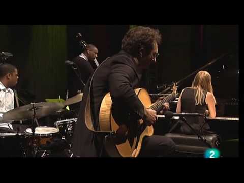 Diana Krall Live in Madrid -  Let's fall in love