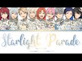 「 ES!! 」Starlight Parade - fine & Knights [KAN/ROM/ENG]