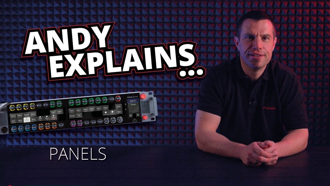 Andy Explains - Panels
