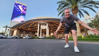 The Best (and The Worst) Of Staying At The Sahara Hotel In Las Vegas