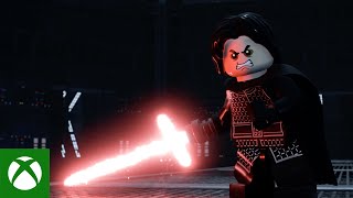 Xbox LEGO Star Wars Darkness is Rising Trailer anuncio