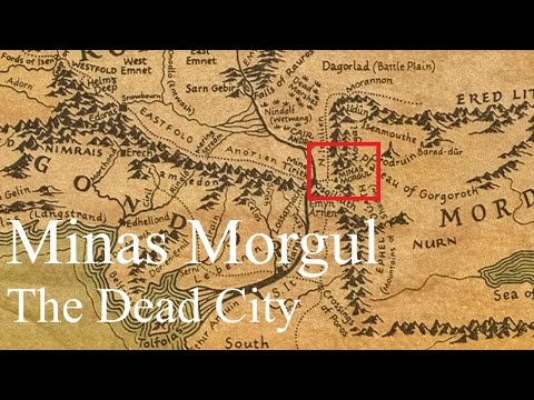 Minas Morgul - The Dead City