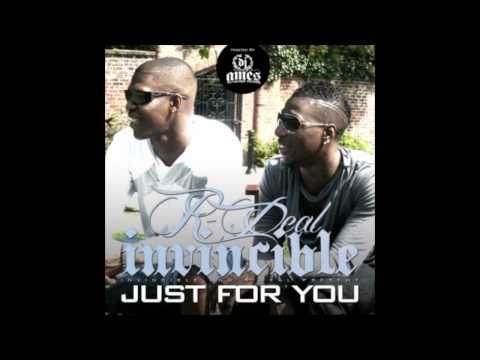 Invincible & R-Deal - Day Dream Feat Brownberry (Just For You Vol 1) 2011