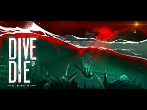 潜るか、死ぬか【DIVE or DIE - Children of Rain Demo】