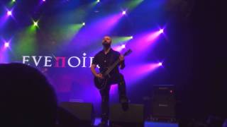 Evenoire - Herons - MFVF XII - 2014, the 19th October