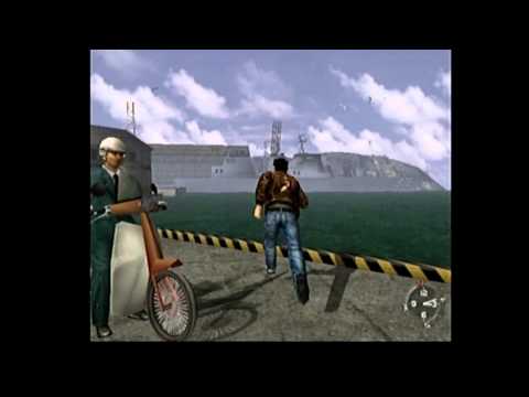 Shenmue Pt 8 Family counseling