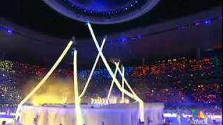 Nortec Collective Bostich + Fussible en la Inauguración Juegos Panamericanos 2011 completo