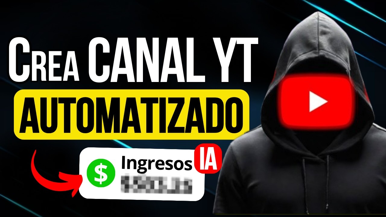 Curso Completo de Automatización de YouTube con IA 2025