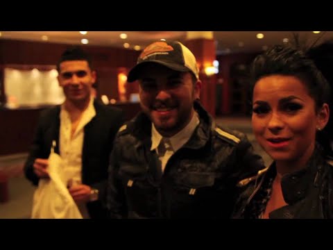 On the road with INNA #36 Germany