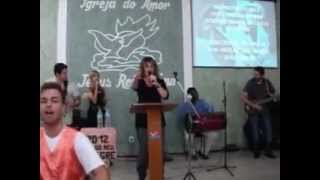 preview picture of video 'Noite do Forró na Igreja Batista Ágape em Rinópolis 29.09.2012 Part.02/03'