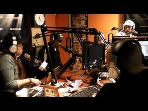 DJ DOO WOP INTERVIEW ON SIRIUS SHADE45 SMS RADIO W/J MEDINA, JENNY BOOM BOOM & MONEY NELZ