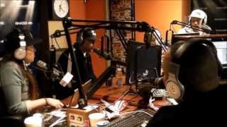 DJ DOO WOP INTERVIEW ON SIRIUS SHADE45 SMS RADIO W/J MEDINA, JENNY BOOM BOOM & MONEY NELZ