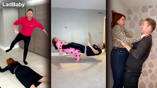 Funniest Couples Stitch Compilation 🤣❤️‍🩹