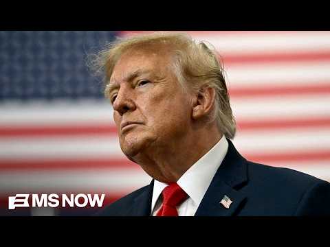‘Most corrupt administration in American history’: A guide to Trump's presidential self-dealing