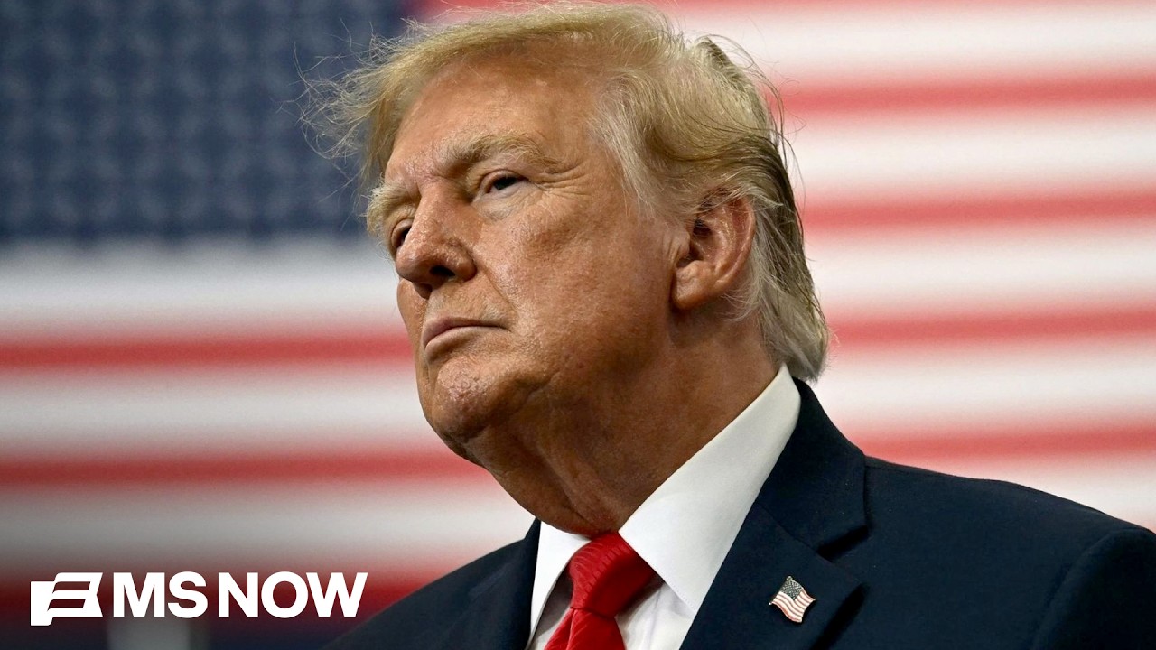 ‘Most corrupt administration in American history’: A guide to Trump's presidential self-dealing