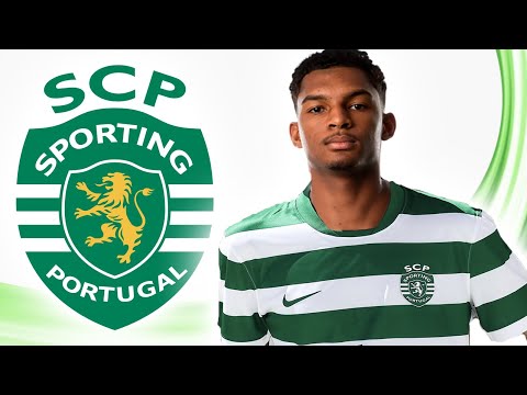LUIS GUILHERME | Welcome To Sporting CP 2026 ⚪🟢 Elite Speed, Skills, Goals & Assists (HD)