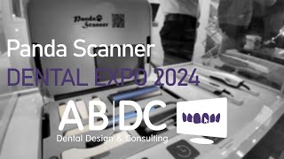 Panda SMART интраоральный сканнер (DENTAL EXPO 2024)