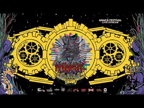 KromaCore Live 200-245bpm  ANACÃ FESTIVAL LIVE STREAM