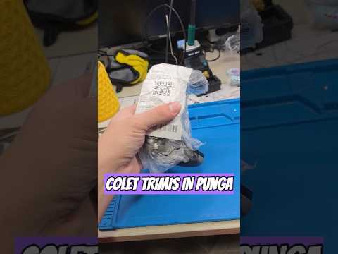 Credeau curierii ca e capcana🤣🤣🤣 #ps5 #repair #controller