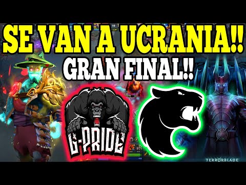 SE VAN A UCRANIA GRAN FINAL!! G-PRIDE vs FURIA [BO5] WePlay! Bukovel Minor 2020