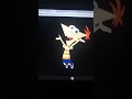 Animations Inc Back At The Apartment Phineas Makes Everest Laugh