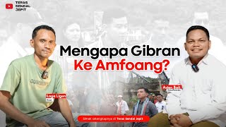Download lagu KISAH HEROIK PERHIMPUNAN MAHASISWA  KABUPATEN KUPANG 'BAWA' GIBRAN KE AMFOANG  mp3